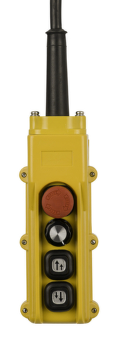 Palan à chaîne électrique MONTI-240 avec suspension par crochet