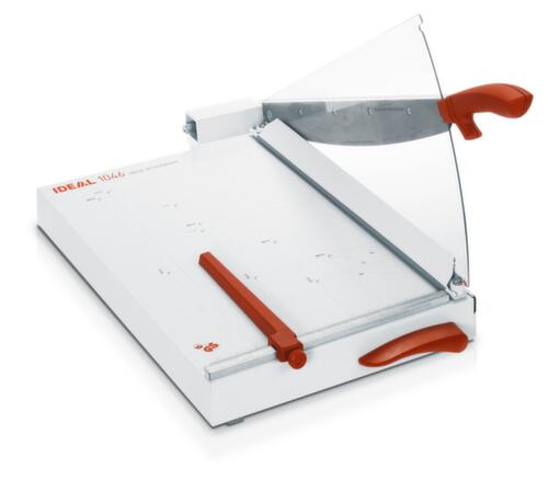 IDEAL Massicot 1046 pressage automatique, longueur de coupe 460 mm