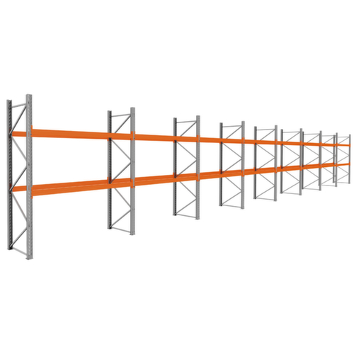 rayonnage à palettes