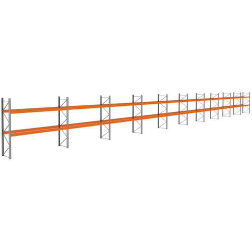 rayonnage à palettes