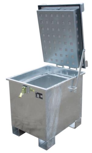 Bauer Récipients de stockage lithium-ion