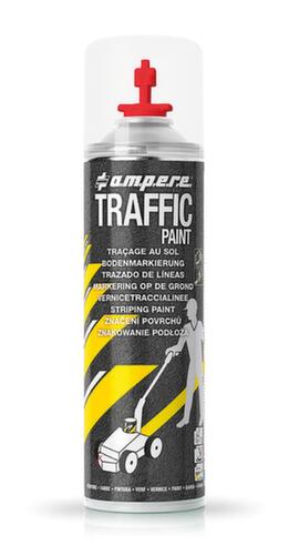 a.m.p.e.r.e. Peinture de marquage au sol Traffic pour appareil de marquage au sol