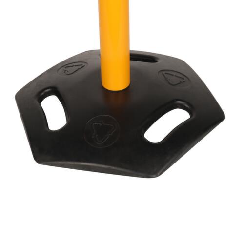 UDOBÄR Potelet à sangle kit de 2, hauteur x largeur 955 x 490 mm