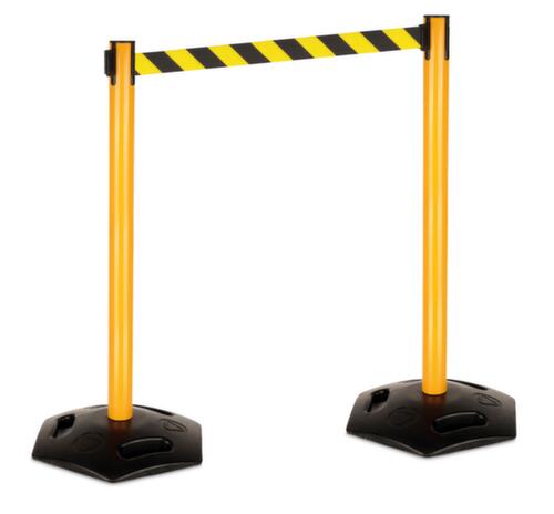 UDOBÄR Potelet à sangle kit de 2, hauteur x largeur 955 x 490 mm