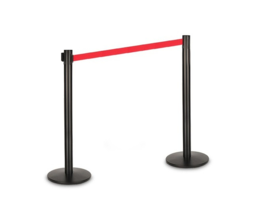 UDOBÄR Potelet à sangle kit de 2, hauteur x largeur 910 x 339 mm