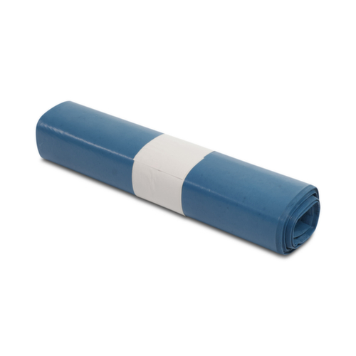 UDOBÄR sac poubelle Premium 100 pièces, 240 l, bleu