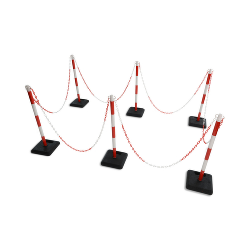 UDOBÄR kit de potelets à chaîne