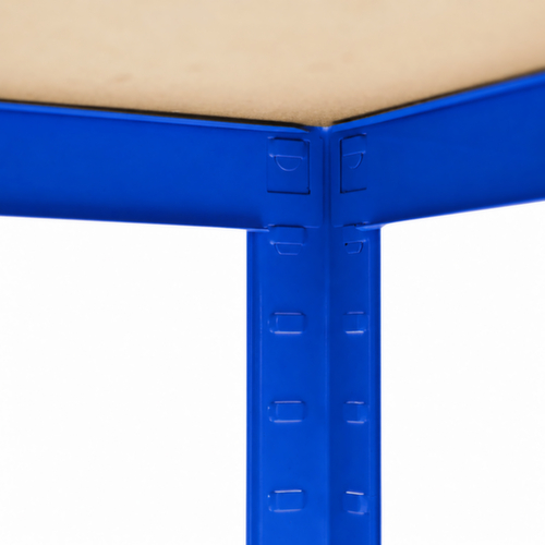 UDOBÄR Chariot à étagères, force 150 kg, 3 plateaux