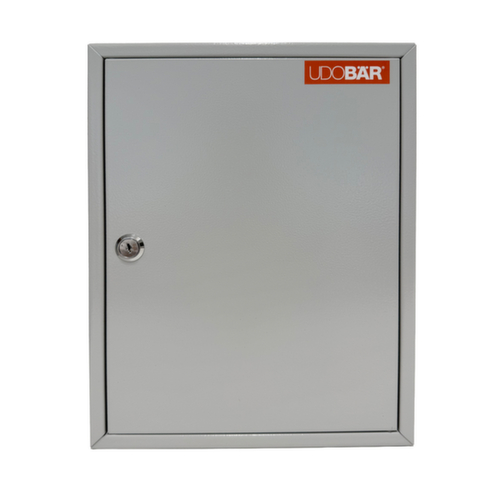 UDOBÄR Armoire à clés avec serrure à cylindre