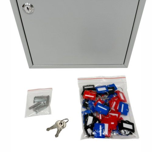 UDOBÄR Armoire à clés avec serrure à cylindre