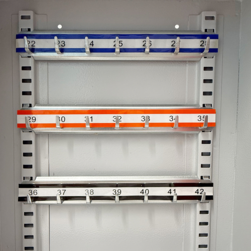 UDOBÄR Armoire à clés avec serrure à cylindre