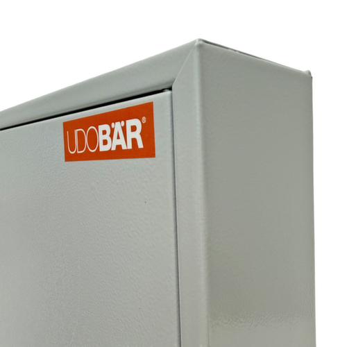 UDOBÄR Armoire à clés avec serrure à cylindre