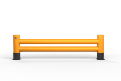 a.m.p.e.r.e. Planche de protection des étagères Rack Mammut®, hauteur x longueur 600 x 1200 mm