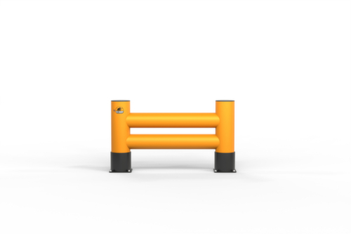 a.m.p.e.r.e. Planche de protection des étagères Rack Mammut®, hauteur x longueur 600 x 1200 mm