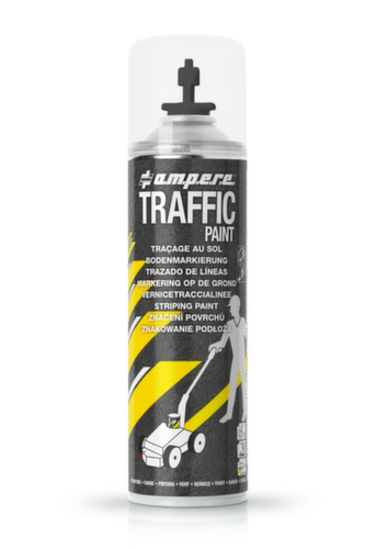 a.m.p.e.r.e. Peinture de marquage au sol Traffic pour appareil de marquage au sol