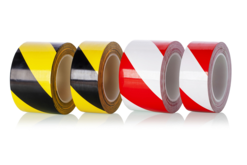 a.m.p.e.r.e. Ruban de marquage au sol TRAFFIC Tape Extra