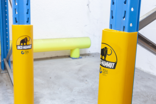a.m.p.e.r.e. Protection montants de rayonnage Rack Mammut® L, hauteur 600 mm