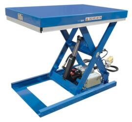 UDOBÄR Table élévatrice avec entraînement électrique, 500 kg force, 900x600 mm