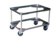 Gmöhling châssis roulant G®-DOLLY C 913 pour bac de transport et caisse de transport en aluminium