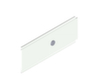 hofe Porte battante pour rayonnage sans boulons, hauteur x largeur 500 x 1300 mm