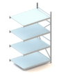 META Rayonnage grande largeur MINI-RACK