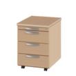 Kerkmann Caisson mobile Genua, 4 tiroir(s), hêtre/hêtre