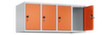 rehausse pour armoire vestiaire