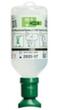 PLUM flacon jetable de solution de rinçage pour les yeux, la peau et les plaies, 3 x 200 ml Solution de chlorure de sodium