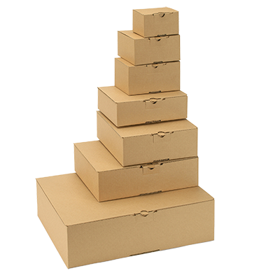 Cartons d'emballage