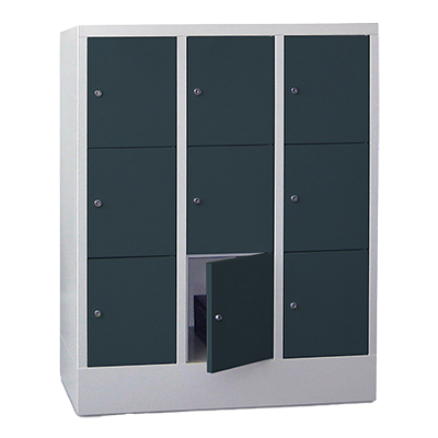 Locker cabinets