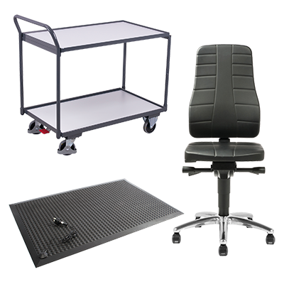ESD antistatic products