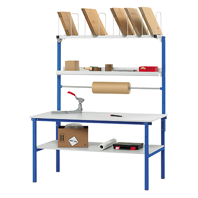 Atelier et poste de travail R&É