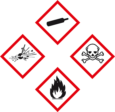 Stockage de substances dangereuses R&É