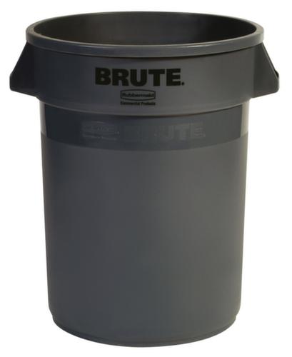 Rubbermaid Conteneur universel BRUTE, 121 l, gris