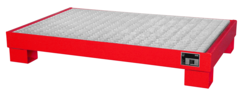 Bauer Bac de rétention pour fûts et récipients de 60 litres