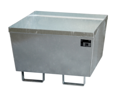 Bauer Bac de rétention emboîtable