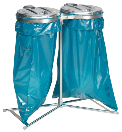 VAR Support pour sacs de 120 litres