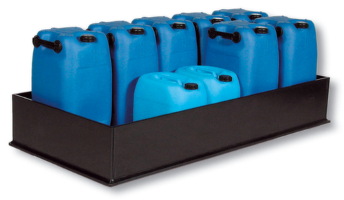 Bac de rétention HDPE