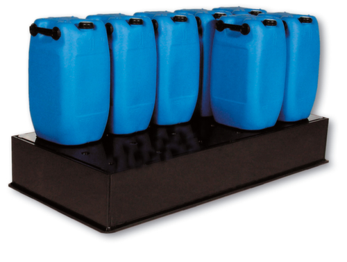 Bac de rétention HDPE