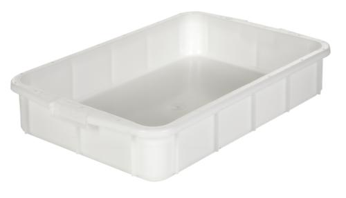 Bac gerbable pour aliments