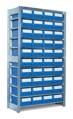 BITO Rayonnage avec bacs à bec élément de départ