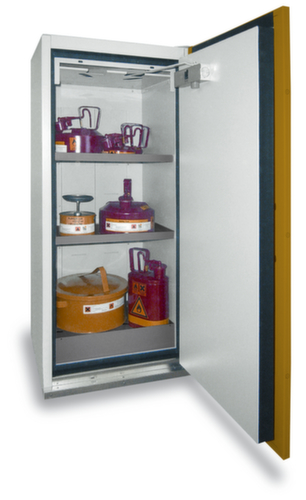 Lacont Armoire haute sécurité storeLAB type 90, hauteur x largeur x profondeur 1315 x 595 x 598 mm