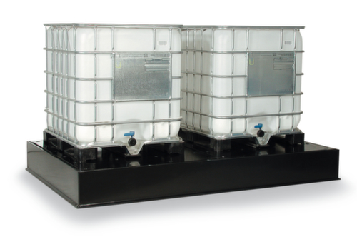 Bac de rétention HDPE