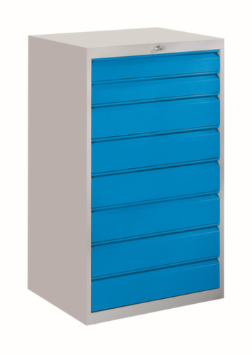 PAVOY Armoire à tiroirs Basis Plus, 8 tiroir(s)