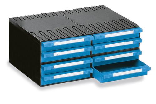 Bloc tiroirs, 8 tiroir(s)