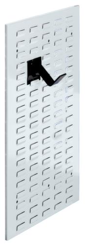 Kappes Plaque à fentes RasterPlan®, hauteur x largeur 2000 x 450 mm