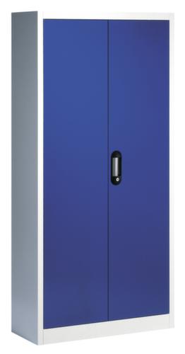 C+P Armoire universelle ERGO avec 4 tablettes, largeur 930 mm