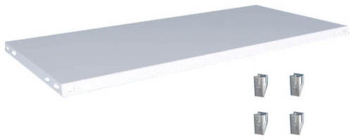 hofe Tablette pour rayonnage modulaire, largeur x profondeur 1300 x 600 mm