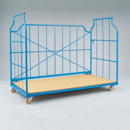 VARIOfit Caisse sur roulettes universelles Corlette spéciale pour camions