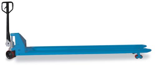 Hanselifter Transpalette, 2000 kg force, caoutchouc plein/polyuréthane